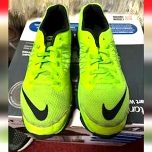 Nike Lunar Sprint Sneakers.  Size 4.5Y.  (55)
